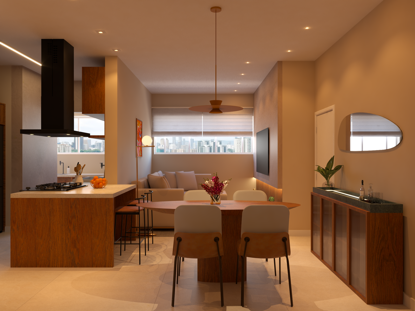 Apartamento Interlagos