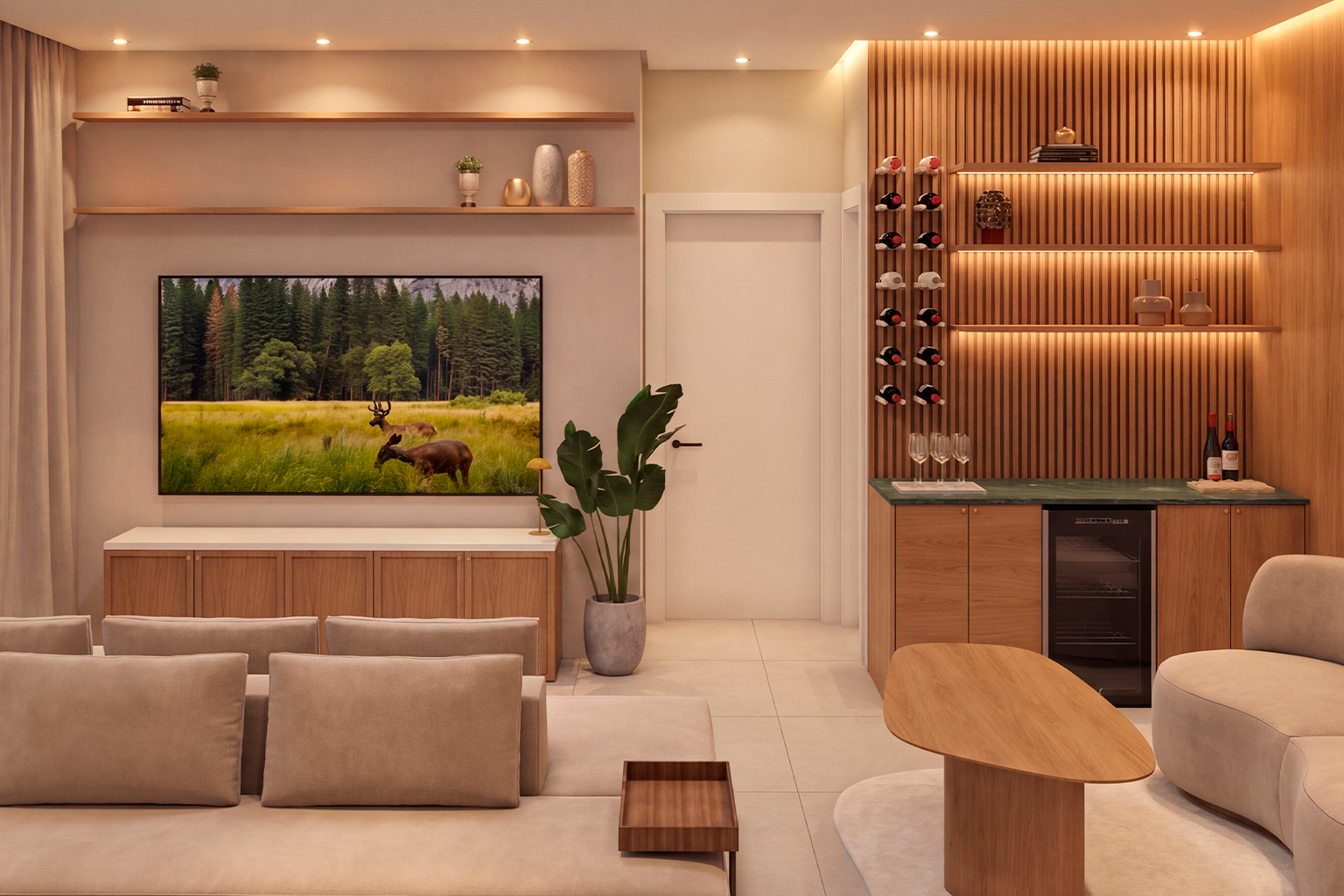 Por que contratar um arquiteto para o seu apartamento novo em São Paulo?